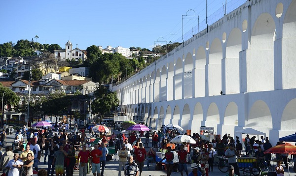 De 2 a 5, a Bienal da UNE reunirá mais de 10 mil estudantes no Rio de Janeiro