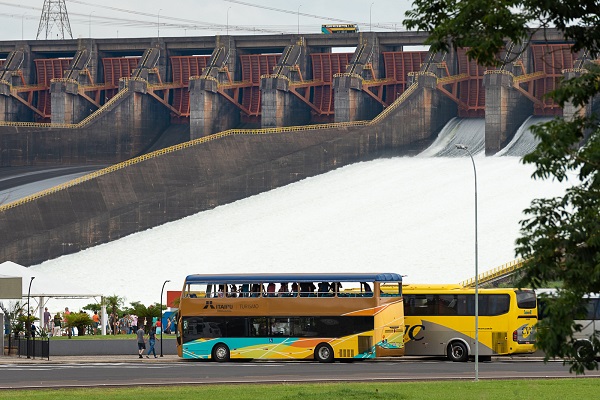 Turismo de Itaipu terá atrações especiais e horário estendido para o Carnaval