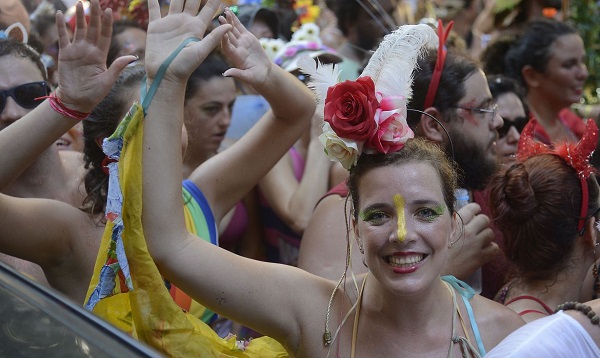 “Não é não!” Lei é garantia contra assédio sexual no carnaval