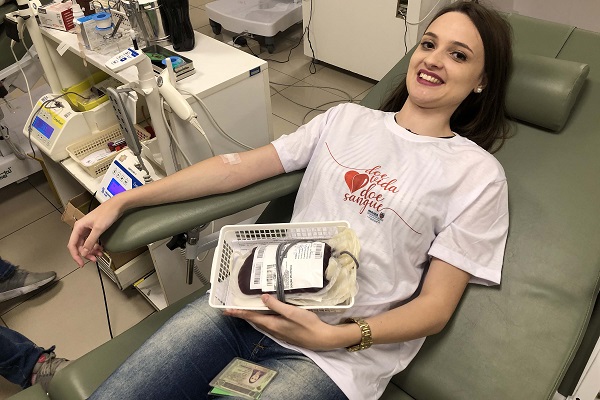 Quer doar sangue durante o Carnaval? No Paraná, Hemepar tem programação especial