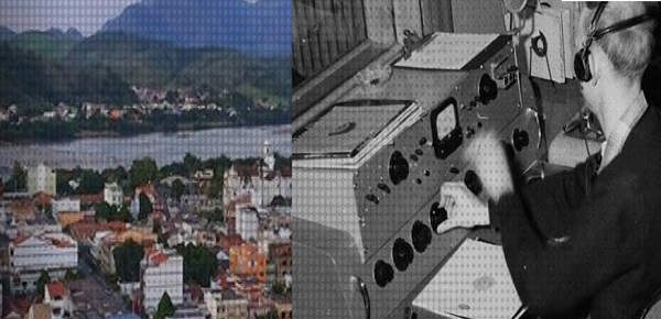 O dia em que “tomamos’ a rádio de São Fidélis, um conto de Aluízio Palmar