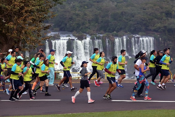 Inscrições abertas para a 14.ª Meia Maratona das Cataratas