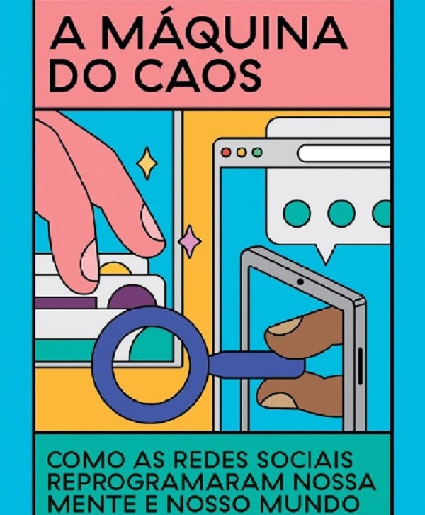 Livro discute as rede sociais e o impacto global gerado por elas