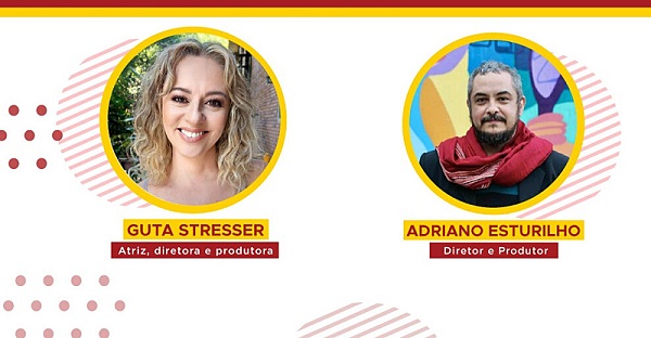 Debate online: “E, depois que as cortinas do Festival de Teatro se fecham?”