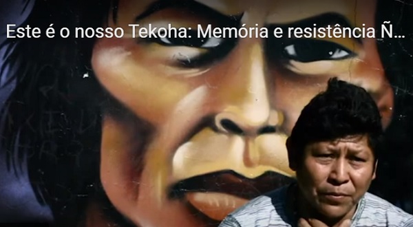 Assista online “Este é o nosso Tekoa”, filme com a palavra dos Avá-Guarani