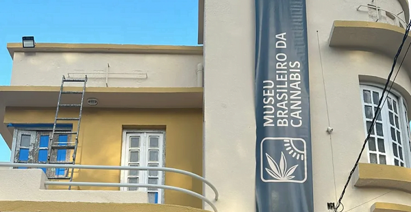 Museu Brasileiro da Cannabis reúne as contribuições da erva medicinal