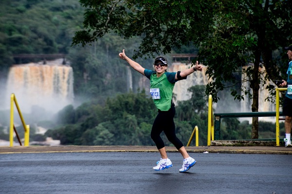 Meia das Cataratas: as vagas para a prova de 8km estão esgotadas