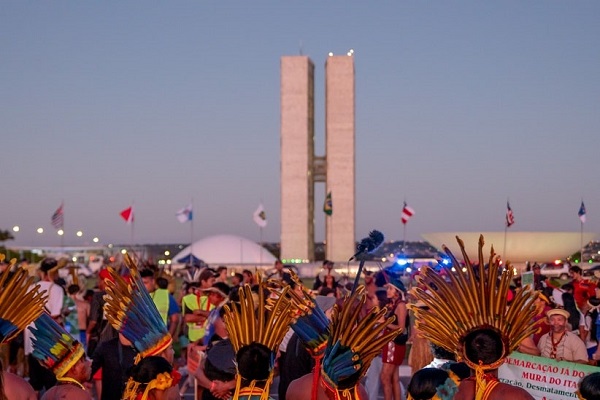 Grupo de trabalho vai estudar reparação ao povo Avá-Guarani do Oeste do Paraná