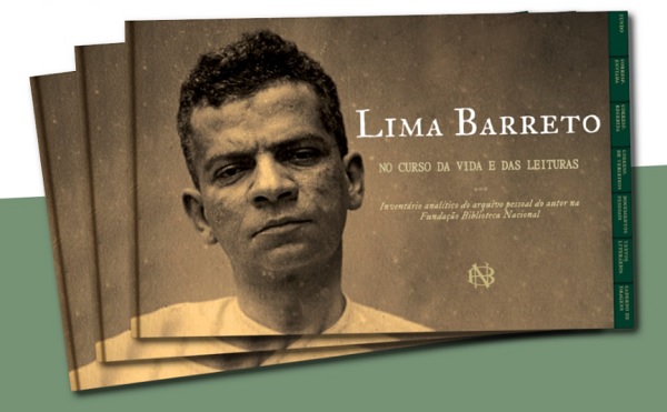 Biblioteca Nacional lança inventário digital sobre acervo de Lima Barreto