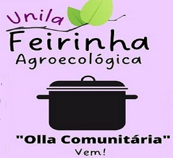 Nesta quarta (17), Feirinha Agroecológica da Unila reúne música e comida à reivindicação