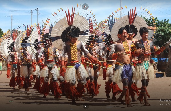 Museu do Índio lança a exposição virtual Hetohokỹ – a festa da Casa Grande do povo Iny