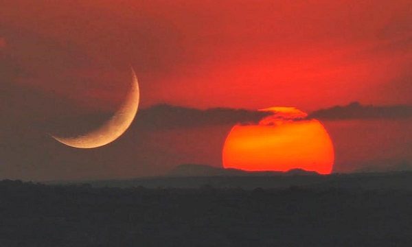 “Por que o Sol e a Lua foram morar no céu”, um conto popular africano