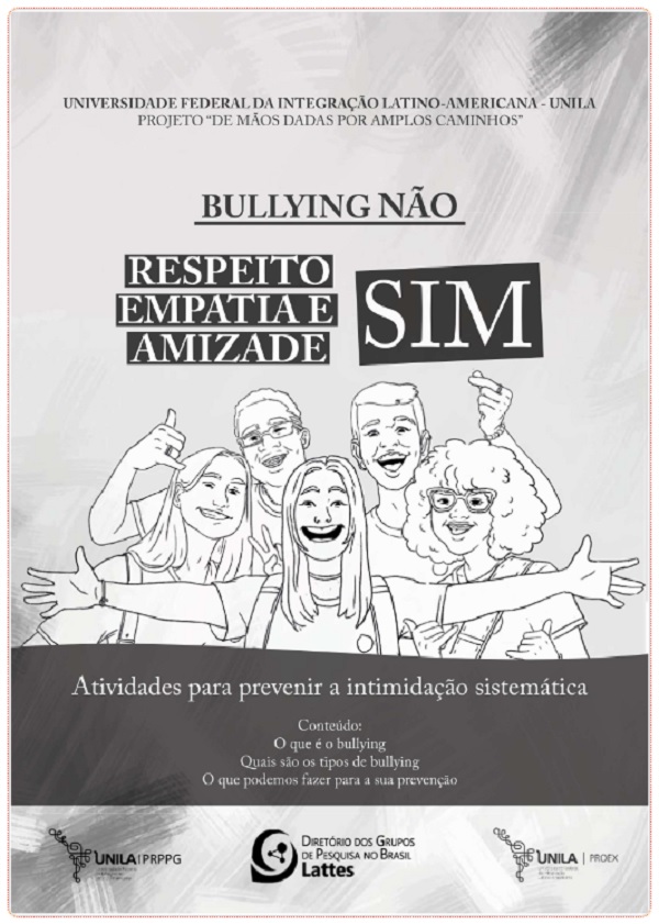 Material Didático Ensina Como Reconhecer E Combater O Bullying Nas Escolas 5792