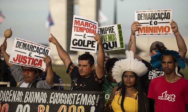 O Marco Temporal e a Negação dos Direitos Indígenas, opinião de Claudio Siqueira