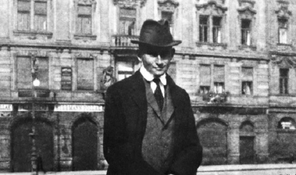 A vida e a obra de Franz Kafka