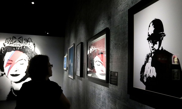 Rio recebe exposição sobre a obra provocadora do artista Banksy