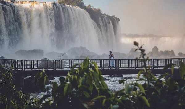 Plataforma destaca Foz do Iguaçu como destino mais sustentável do Brasil