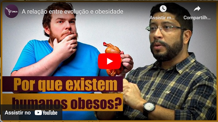 Por que existem humanos obesos? ¿Qué pasa?