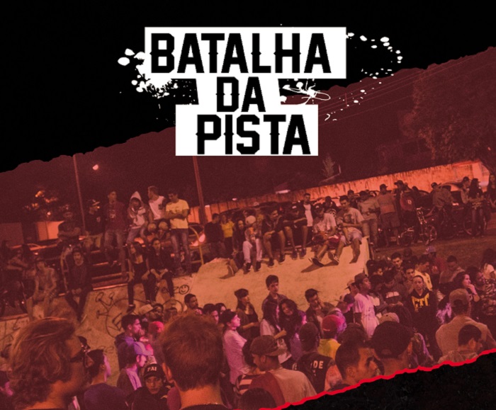 Nesta segunda (28), tem Batalha da Pista em Foz