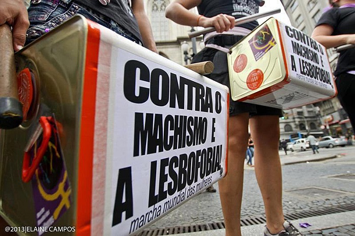 Dia Nacional da Visibilidade Lésbica. Conheça o evento que deu origem à data