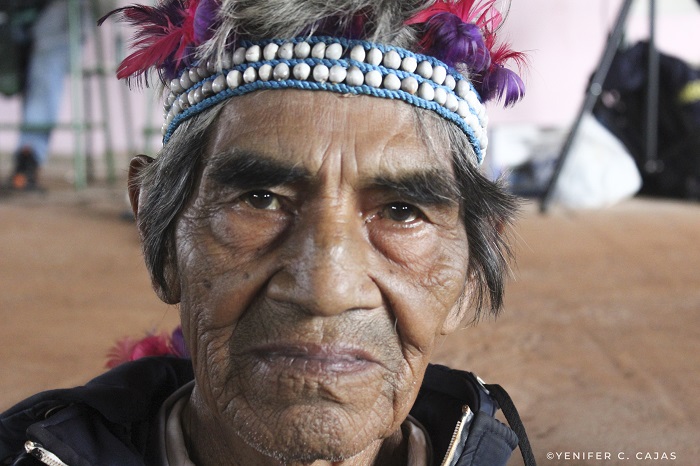 Avá-Guarani, na lente de Yenifer Cajas