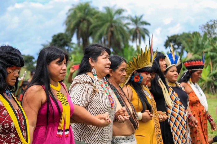 5 de setembro é Dia Internacional da Mulher Indígena. Entenda a data