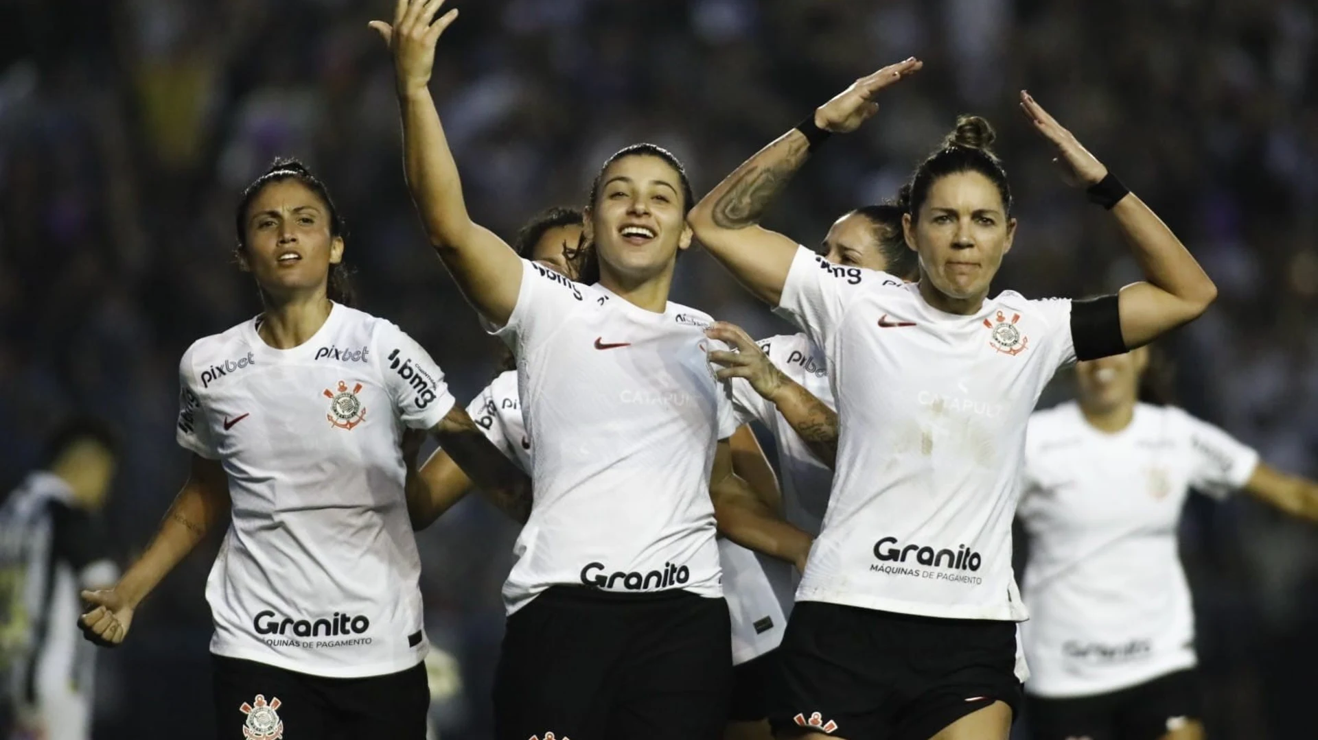 Final do Feminino 2023 na quinta (7), pela TV aberta