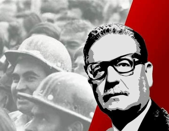 Unila: Roda de conversa com Aluízio Palmar discute o Chile de Allende