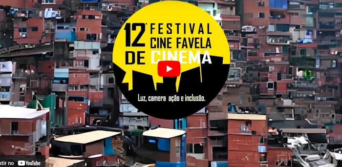 Mostra competitiva do 12º Festival Cine Favela: votação popular vai até 15