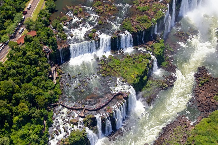 Parque Nacional do Iguaçu amplia atendimento de 18 a 23 de setembro