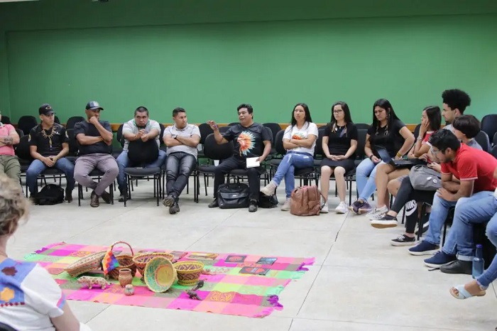 Memória indígena: lideranças discutem projeto de preservação