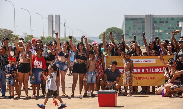 Marco Temporal: por 9 votos a 2, Supremo julga inconstitucional a tese