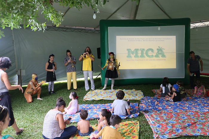 Mostra Itinerante de Cinema Ambiental recebe inscrições até 20 de outubro