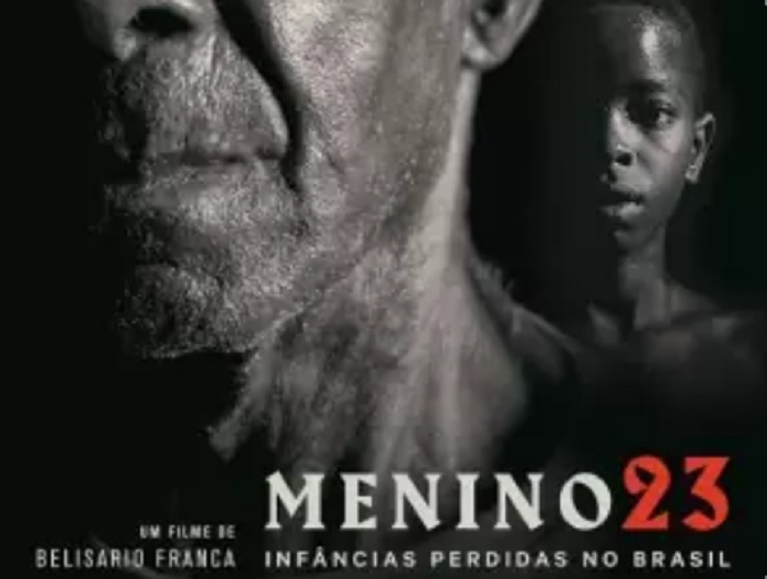 “Menino 23”, documentário premiado está disponível on-line gratuitamente