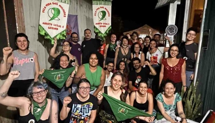 Evento cultural em Foz do Iguaçu questiona criminalização do aborto