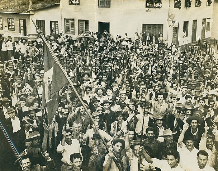 Paraná: Revolta dos Colonos completa 66 anos