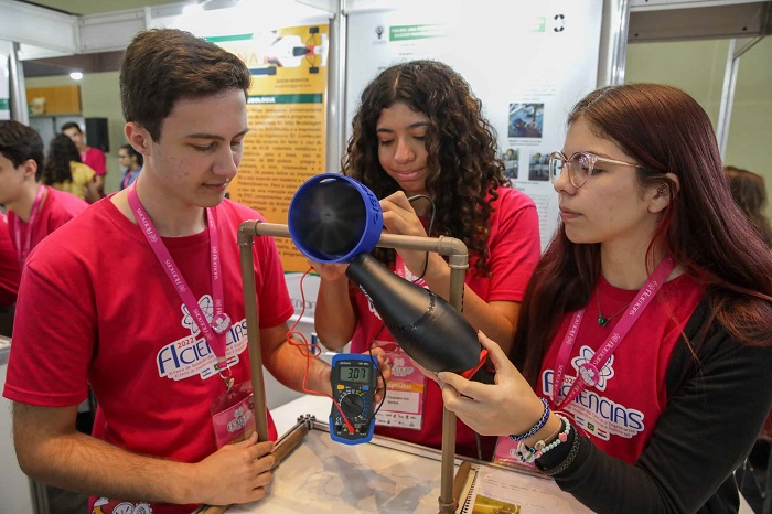 FIciencias 2023 contará com 184 projetos de estudantes da fronteira trinacional