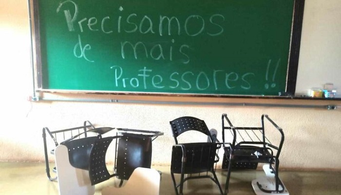 Estudantes suspendem paralisação por mais professores na Unila