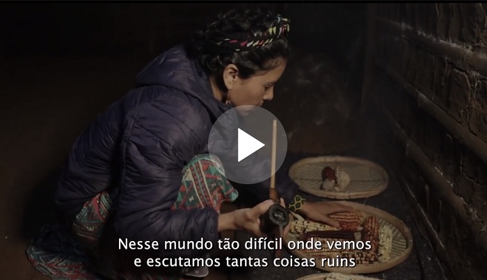 Aguyjevete Avaxi’i , documentário M’bya Guarani. Assista on-line