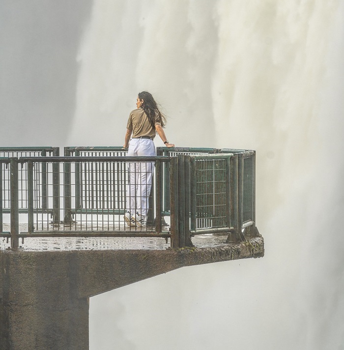 Programação de novembro do Amanhecer nas Cataratas