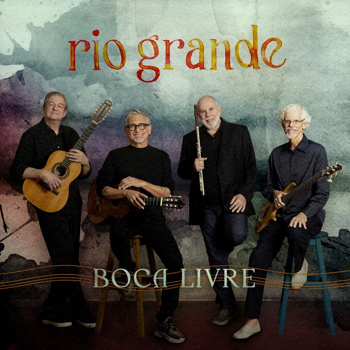 “Rio Grande”: Boca Livre lança single inédito