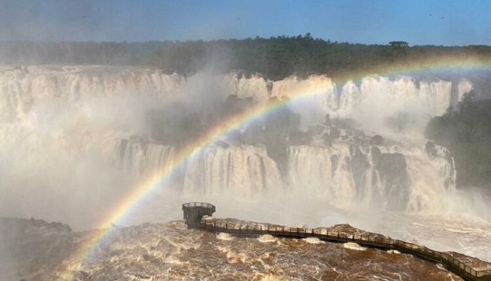 Moradores de Foz terão entrada gratuita nas Cataratas no sábado (11)