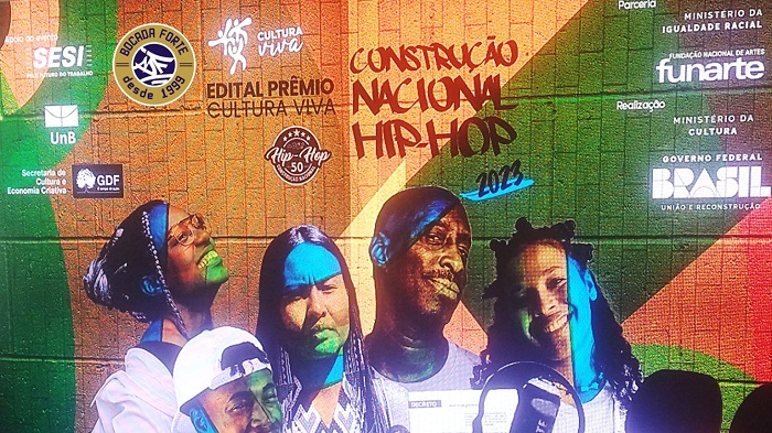 MinC lança edital de valorização do Hip-Hop, com verba de R$ 6 milhões
