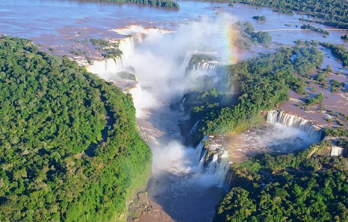 Parque Nacional do Iguaçu amplia atendimento no feriadão da República