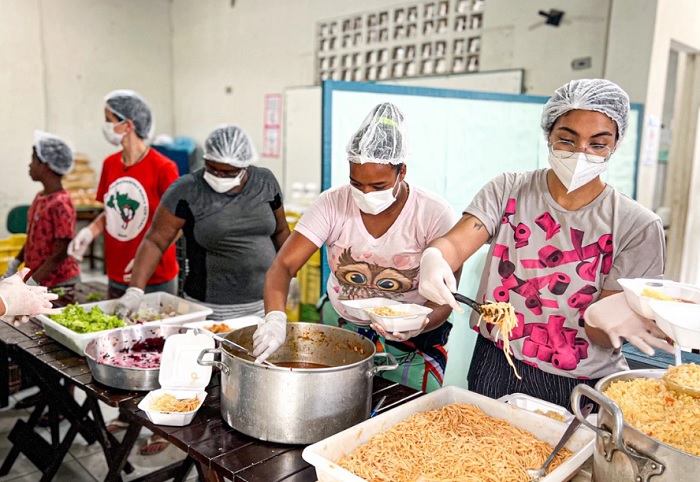 Ação do MST criada na pandemia, Mãos Solidárias recebe prêmio Pacto Contra a Fome da ONU