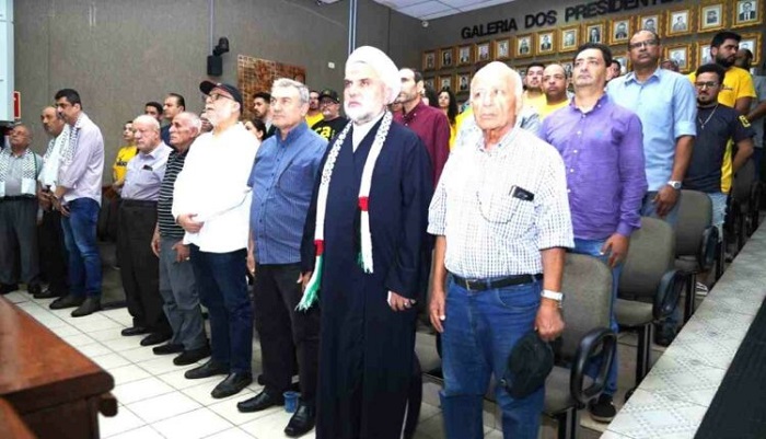 Câmara de Foz do Iguaçu repudia o ‘genocídio do povo palestino’