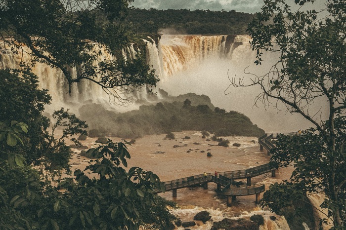 Parque Nacional do Iguaçu realizará nove edições do Amanhecer em dezembro