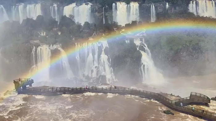 Com o Passe VIP, visitante tem mais benefícios no Parque Nacional do Iguaçu