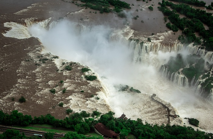 Parque Nacional do Iguaçu amplia atendimento a partir de 23 de dezembro