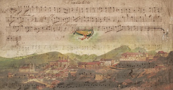 On-line: USP Filarmônica exibe obra de compositor mineiro do século 19